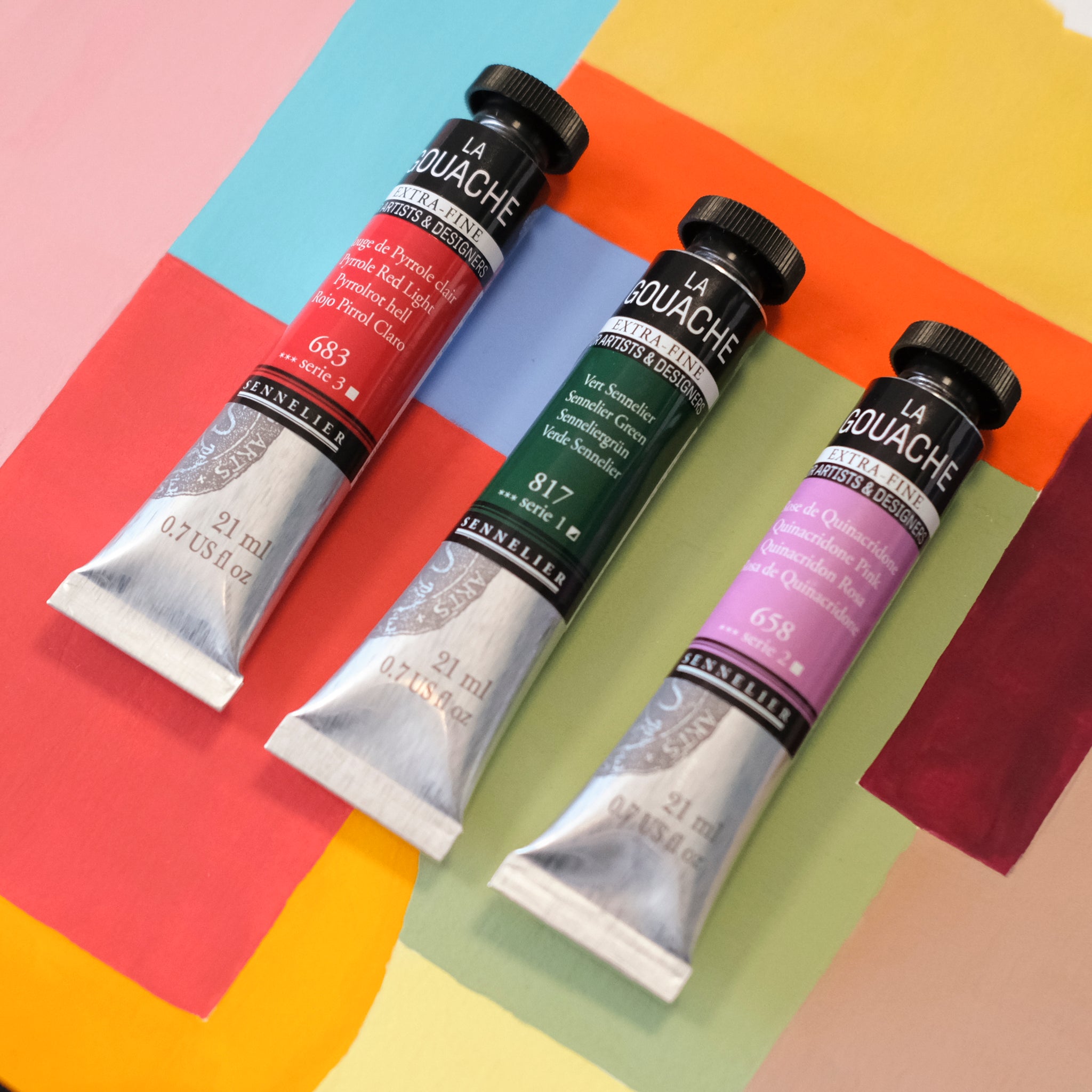 Sennelier Artist Gouache