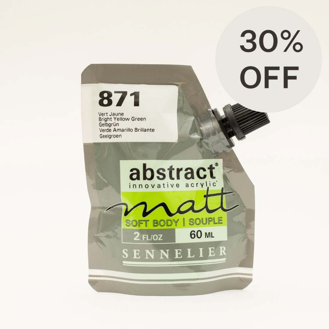 Sennelier Abstract Acrylic Matt 60ml