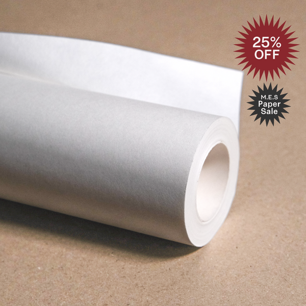 Awagami Silk White Roll (Paper Sale)