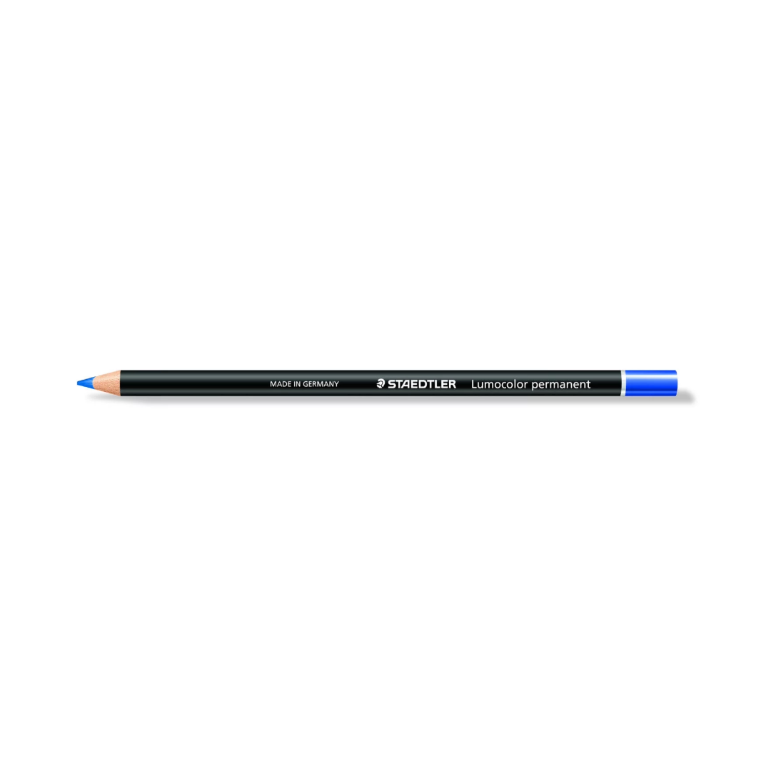 Staedtler Lumocolour Permanent Glasochrom Pencil