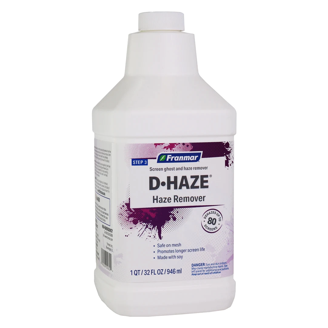 Frammar D-Haze Haze Remover 32 OZ - Melbourne Etching Supplies
