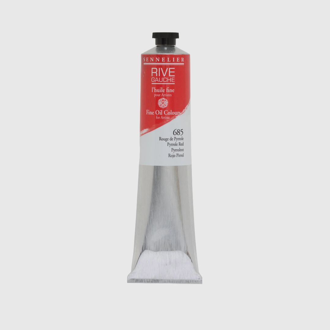 Sennelier Rive Gauche Oil Paints 200ml