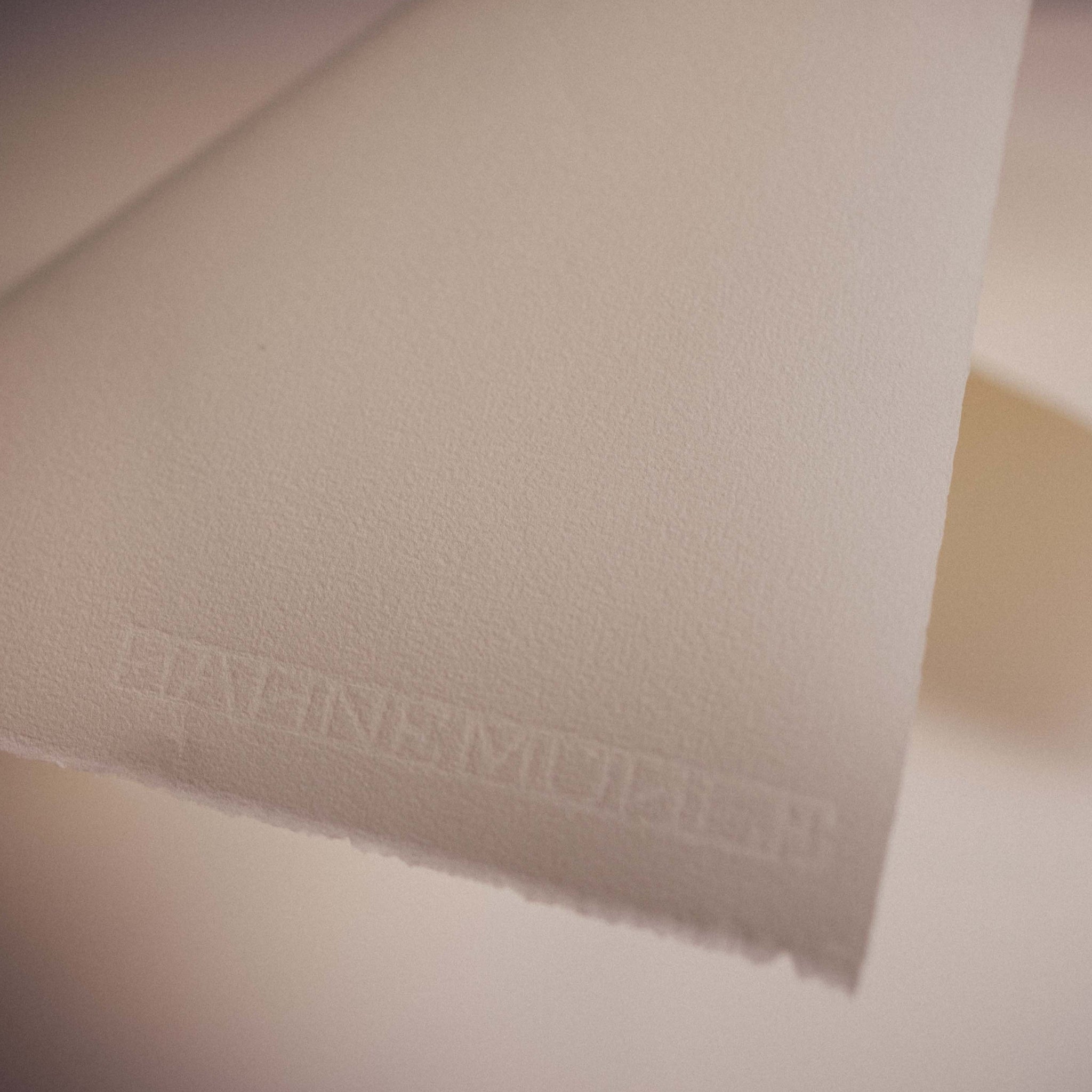 Hahnemühle Papers (Warm White)
