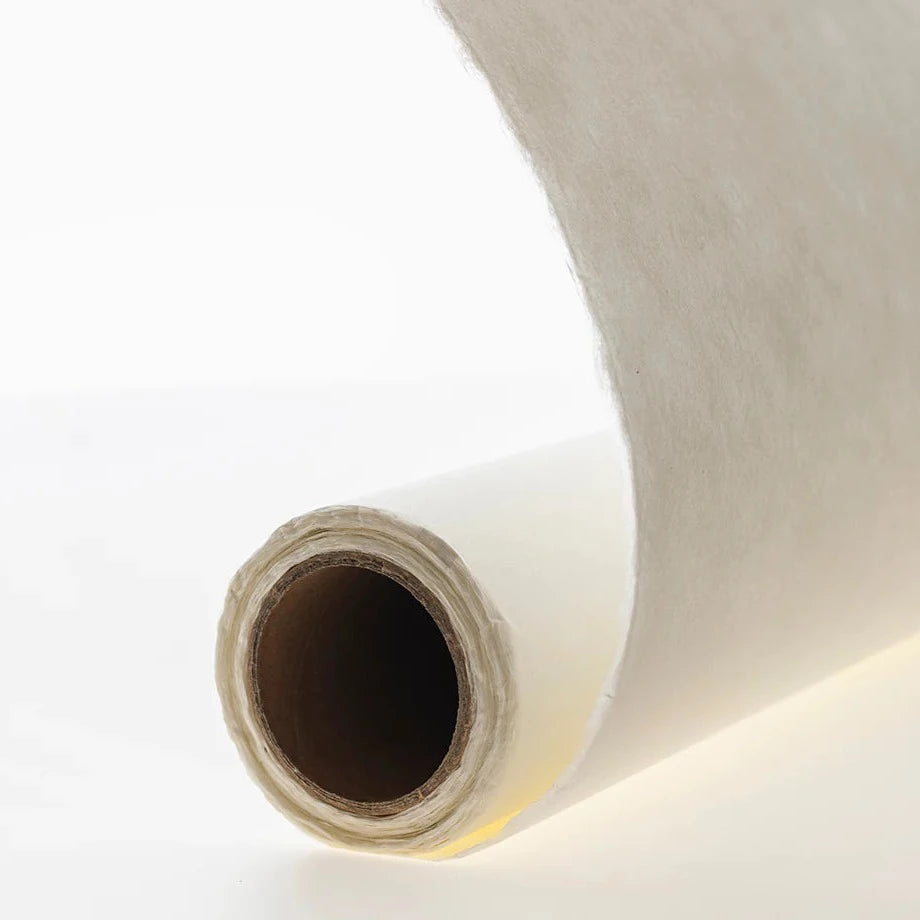 Kozo Thick Natural Roll | Melbourne Etching Supplies