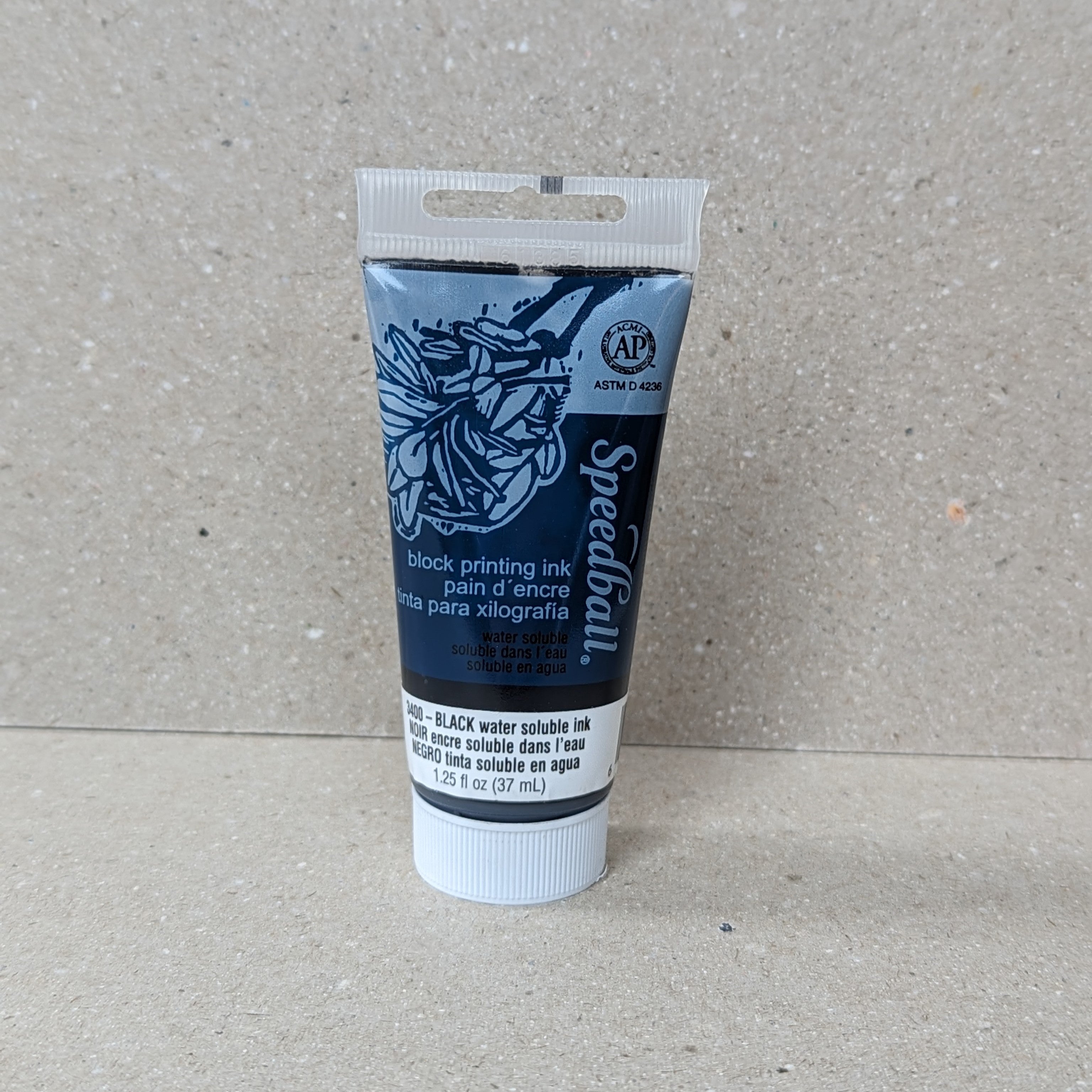 Speedball Water Based Block Printing Inks 37ml | Melbourne Etching Supplies