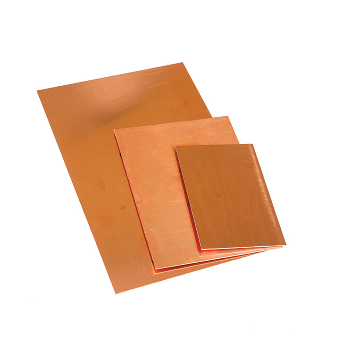 Spring Loaded Copperplate Copper Plates 1.2mm