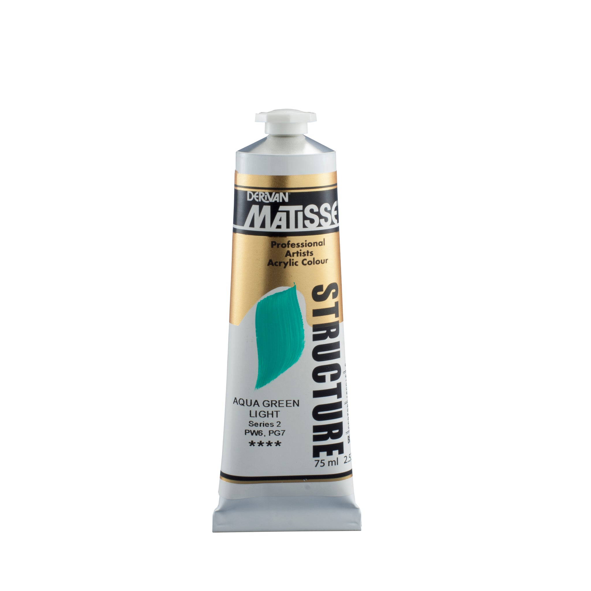 Matisse Structure Acrylic 75ml - Melbourne Etching Supplies