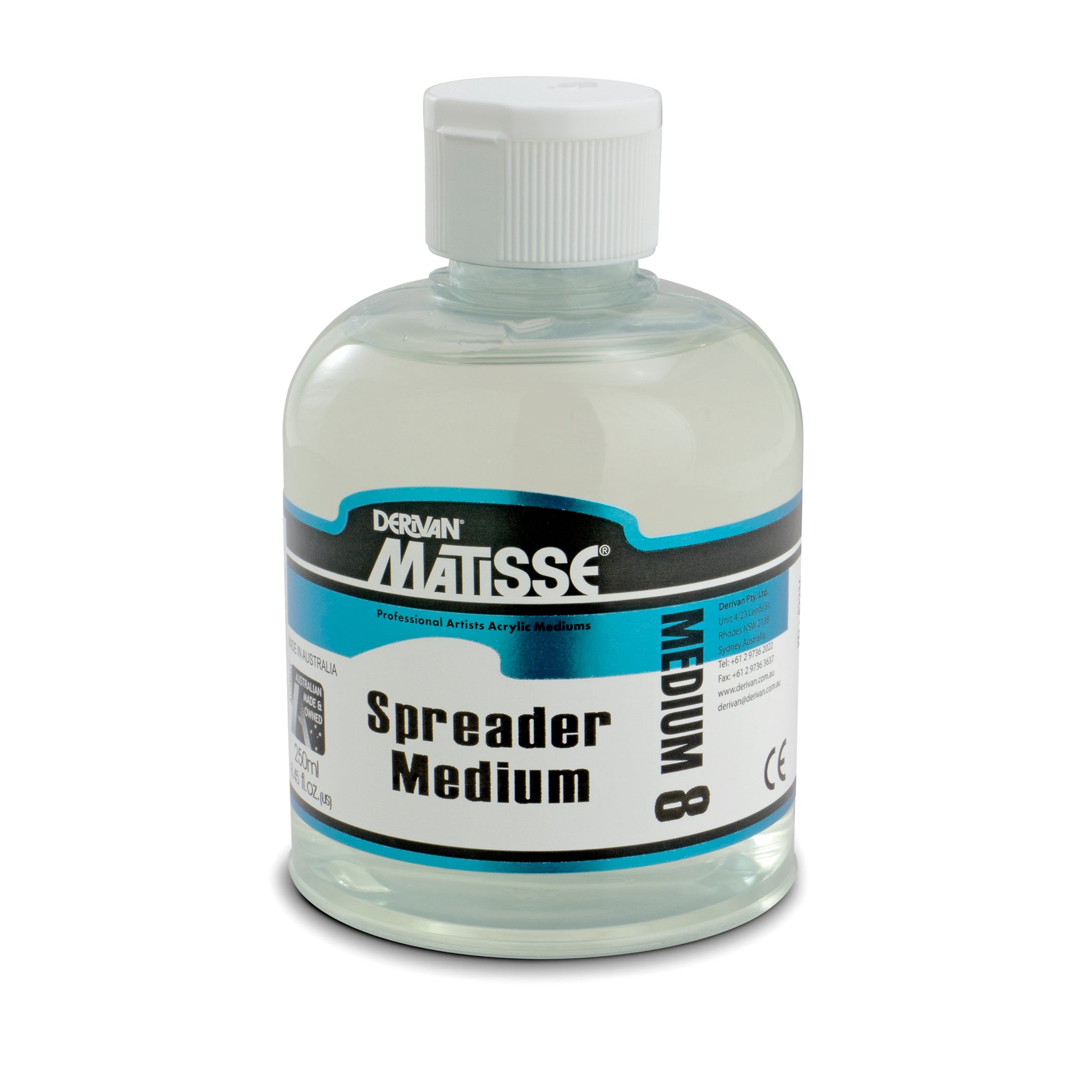 Matisse Spreader Medium 250ml - Melbourne Etching Supplies