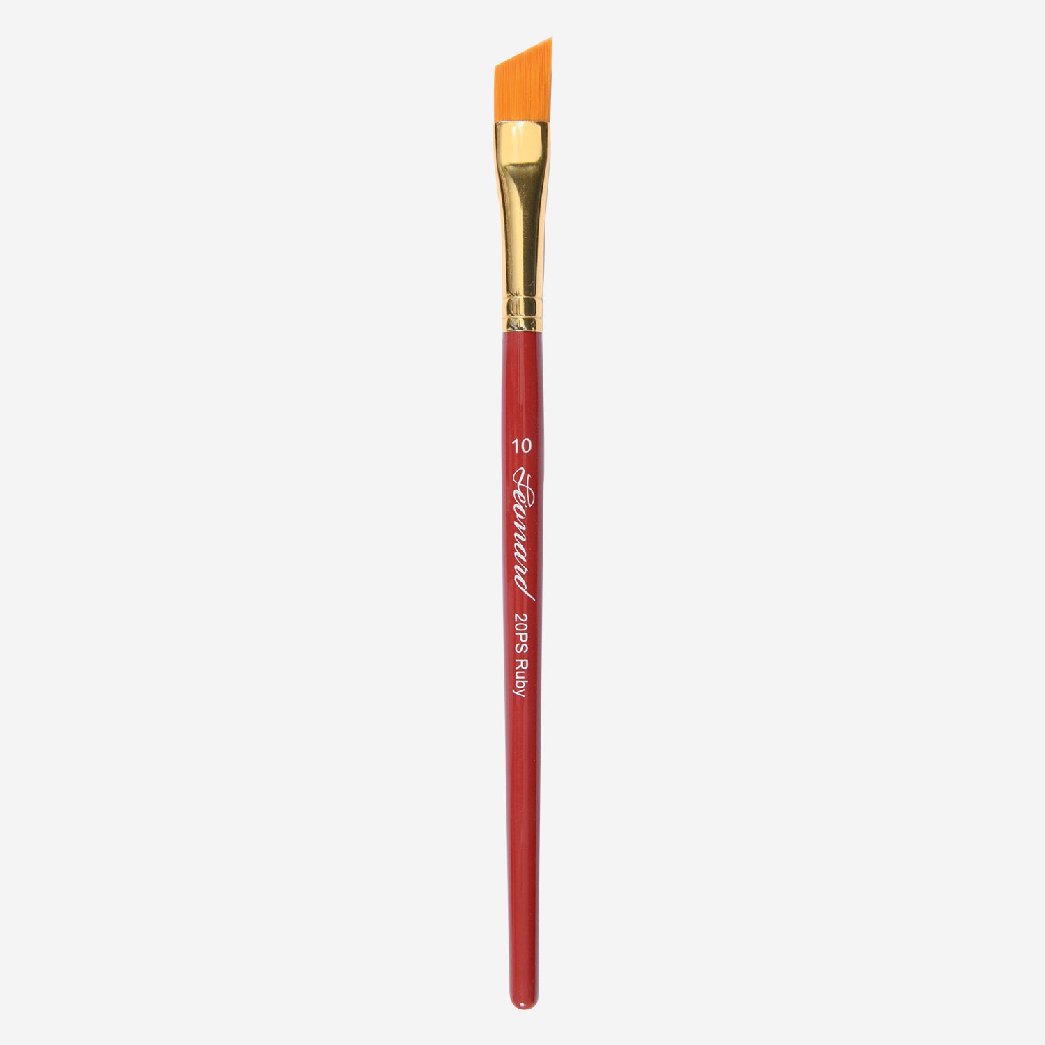 Leonard Synthetic Ruby Chisel - Melbourne Etching Supplies