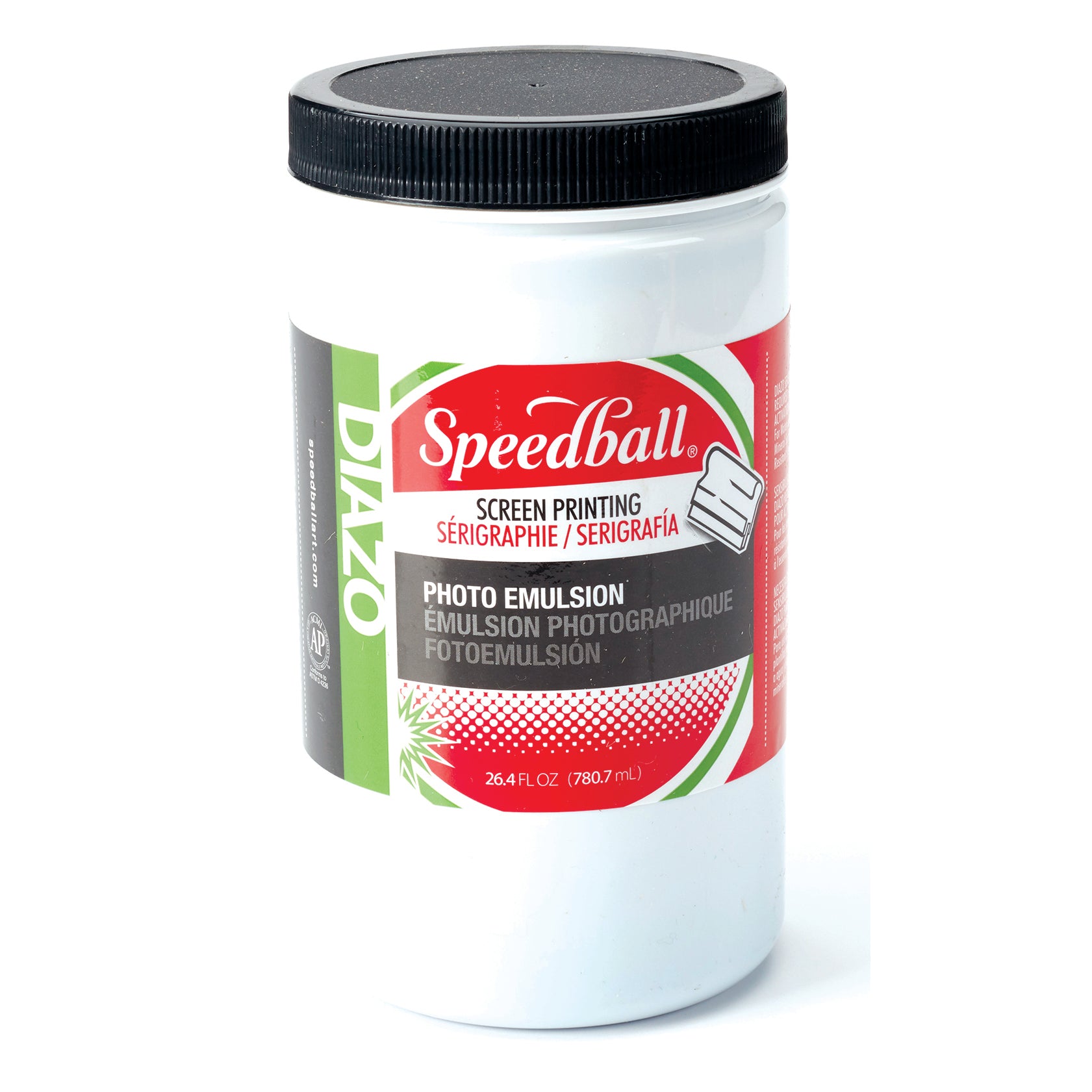 Speedball Diazo Photo Emulsion 26.4 fl oz - Melbourne Etching Supplies