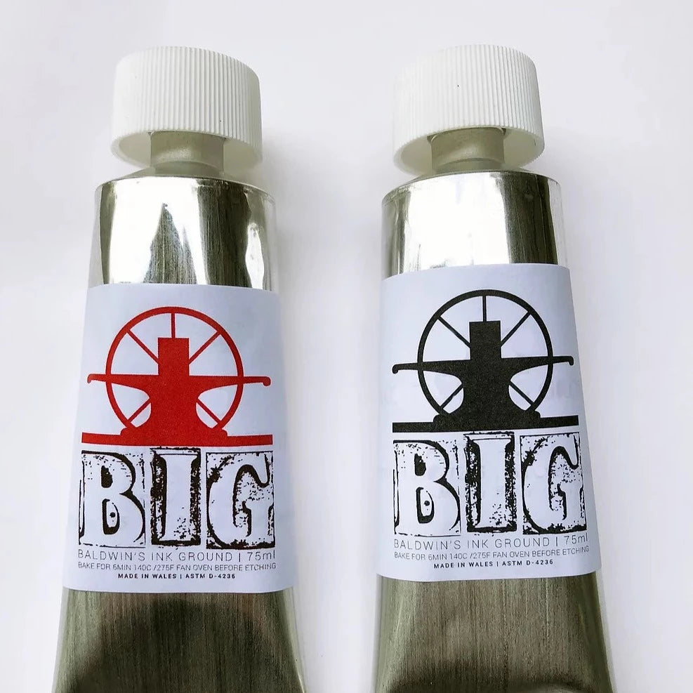 BIG Ground Melbourne Etching Supplies