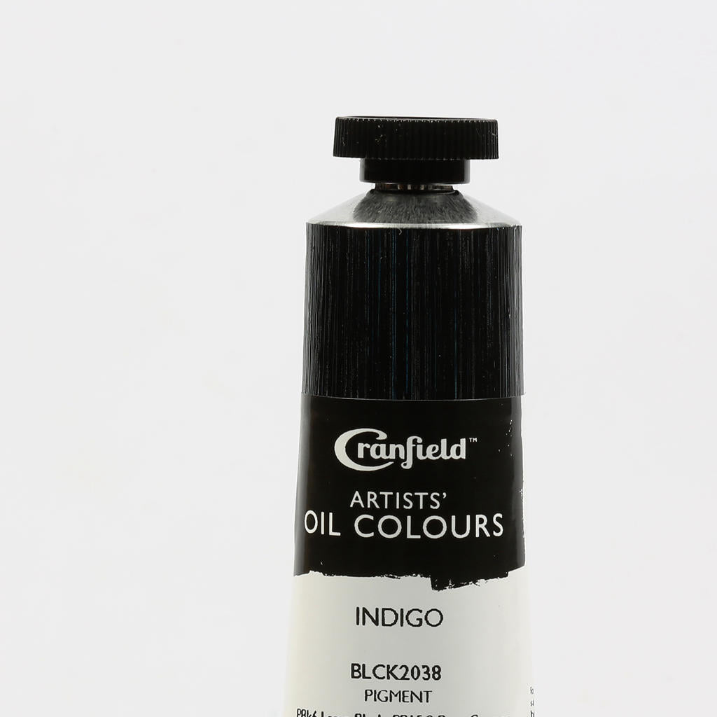 Cranfield Artists Oil Paints - Melbourne Etching Supplies