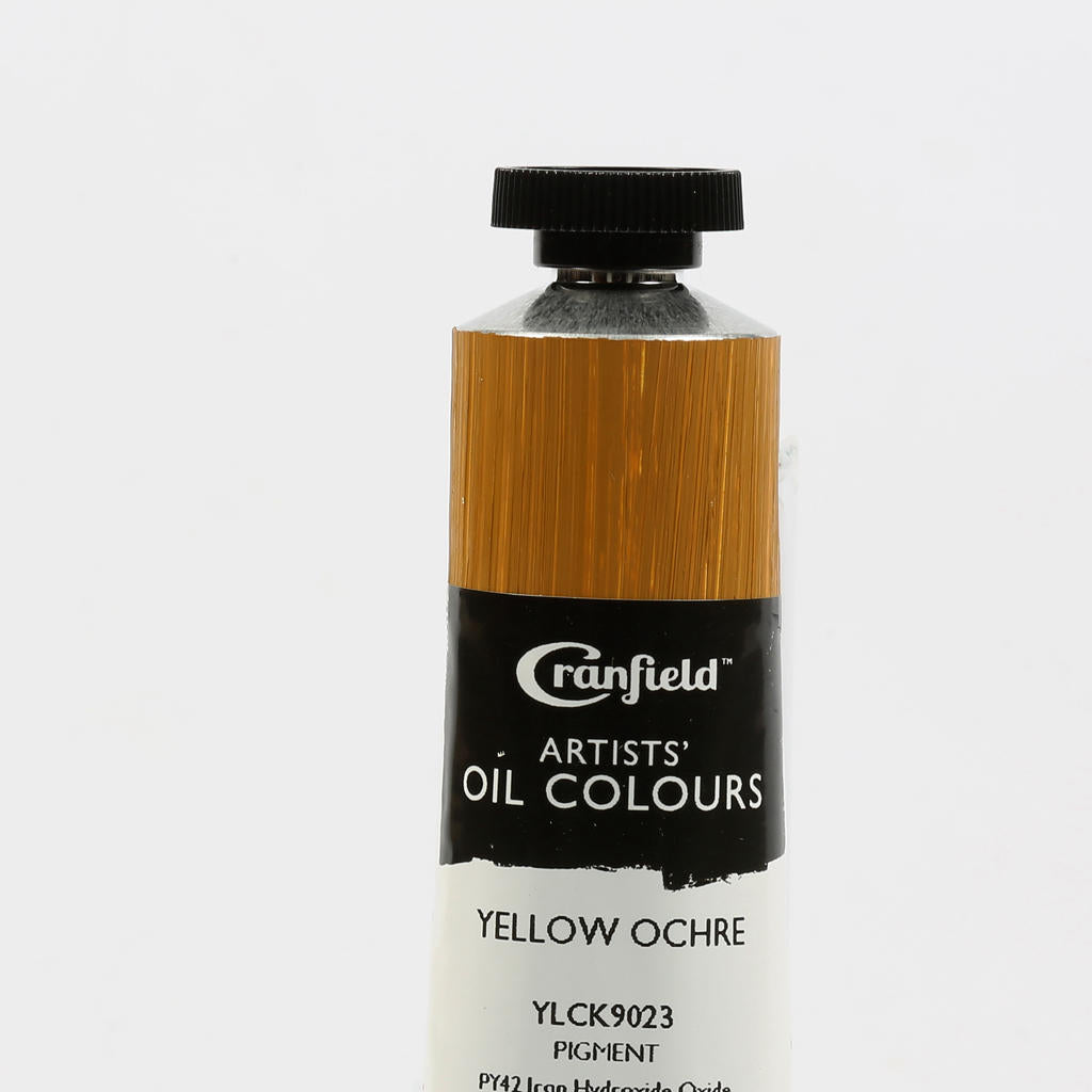 Cranfield Artists Oil Paints - Melbourne Etching Supplies