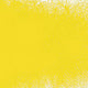 A swatch of yellow ink showing the tone of the Arylide Yellow lithography ink