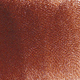 A swatch of brown ink showing the tone of the burnt sienna lithography ink