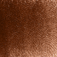 A swatch of brown ink showing the tone of the carbon burnt umber lithography ink