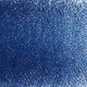 A swatch of blue ink showing the tone of the Prussian blue lithography ink