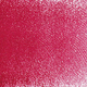 A swatch of red ink showing the tone of the quinacridone red lithography ink