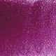 A swatch of purple ink showing the tone of the Quinacridone Violet lithography ink