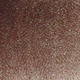 A swatch of Brown ink showing the tone of the Raw Umber lithography ink