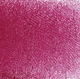 A swatch of Red ink showing the tone of the  rubine red lithography ink