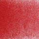 A swatch of red ink showing the tone of the scarlet red lithography ink