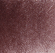 A swatch of brown ink showing the tone of the carbon van dyke brown lithography ink