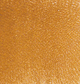 A swatch of brown ink showing the tone of the yellow ochre  lithography ink