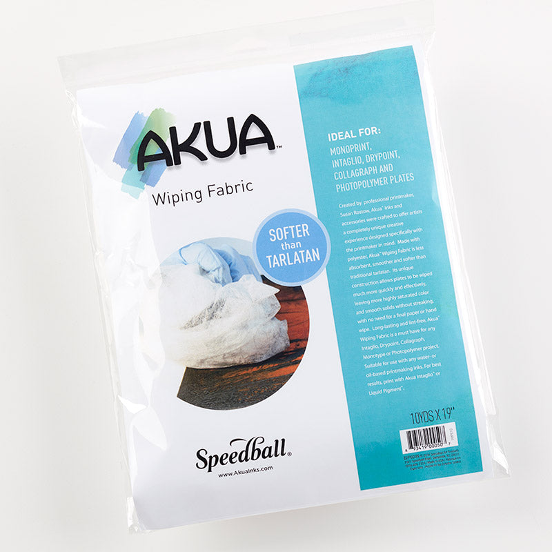 Akua Wiping Cloth - Melbourne Etching Supplies