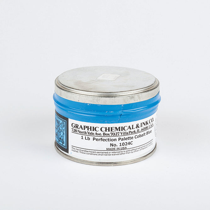 Graphic Oil Based Etching Inks - Melbourne Etching Supplies