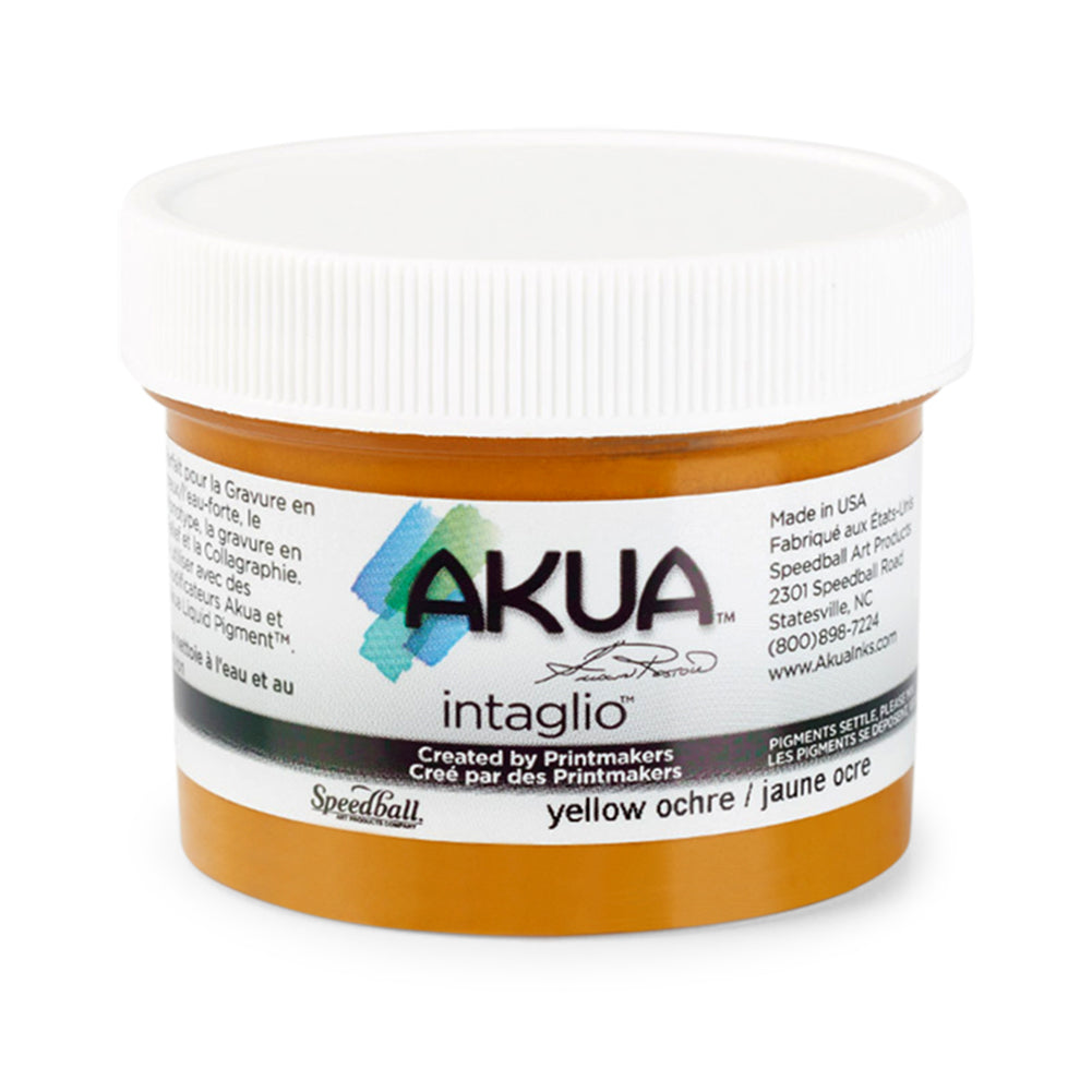 Acque Inks Akua Intaglio Inks