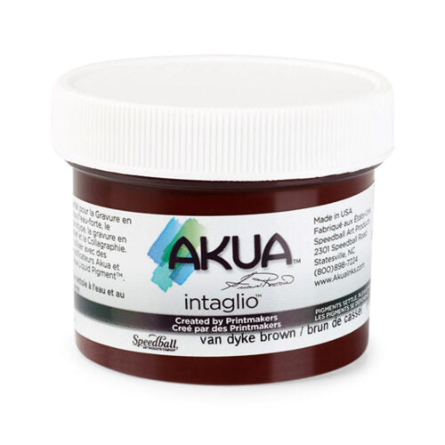 Akua Intaglio Inks | Melbourne Etching Supplies