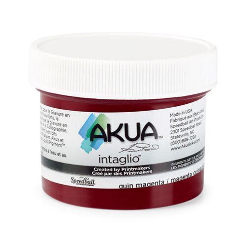 Akua Intaglio Inks | Melbourne Etching Supplies