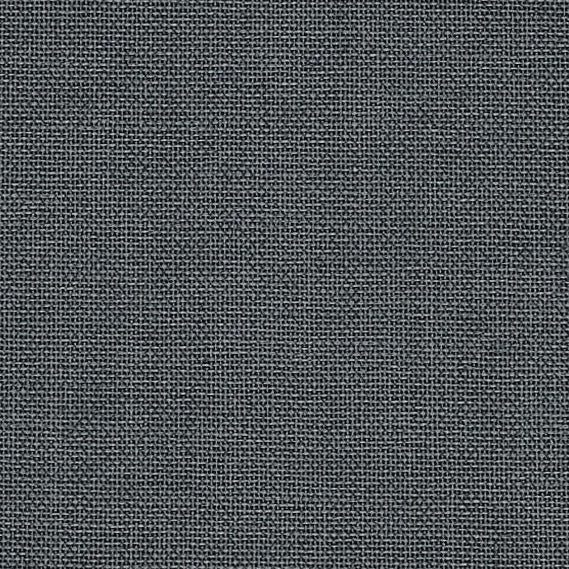 A close-up image of a deep grey Iris Book Cloth with a fabric-like texture for use in bookbinding projects.