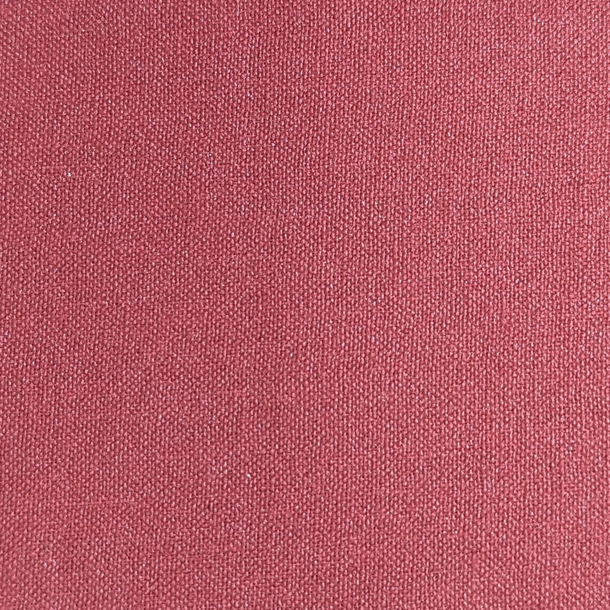 A swatch of solid burgundy chelsea book cloth