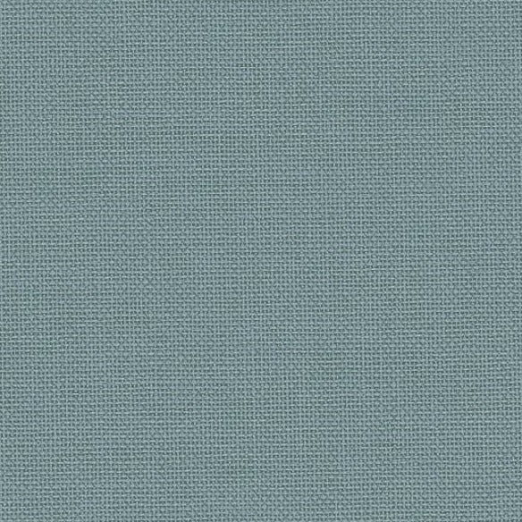 A close-up image of a blue-grey Iris Book Cloth with a fabric-like texture for use in bookbinding projects.