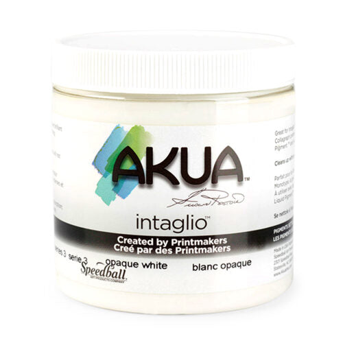 Akua Intaglio Inks | Melbourne Etching Supplies