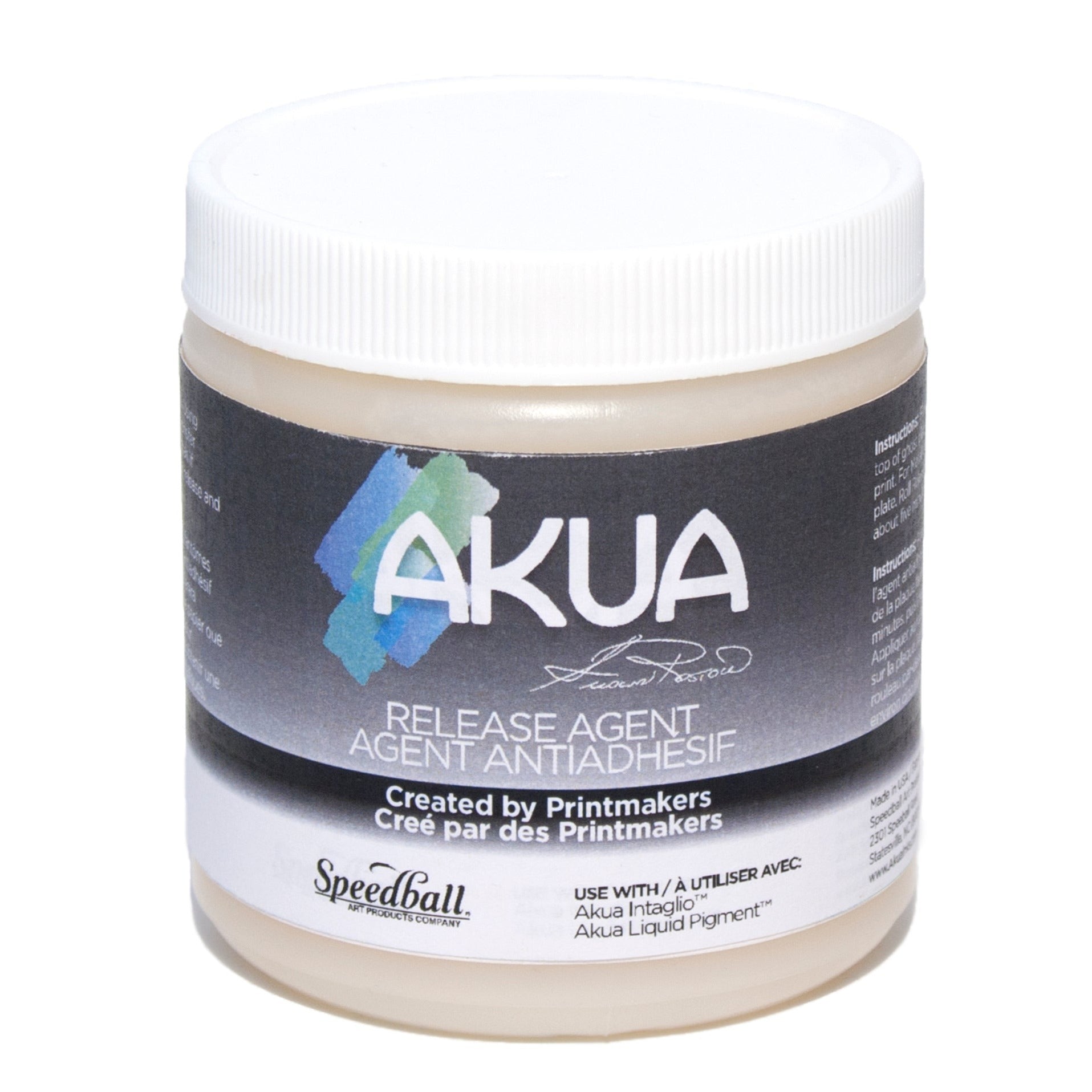 Akua Release Agent 237ml (8oz) - Melbourne Etching Supplies