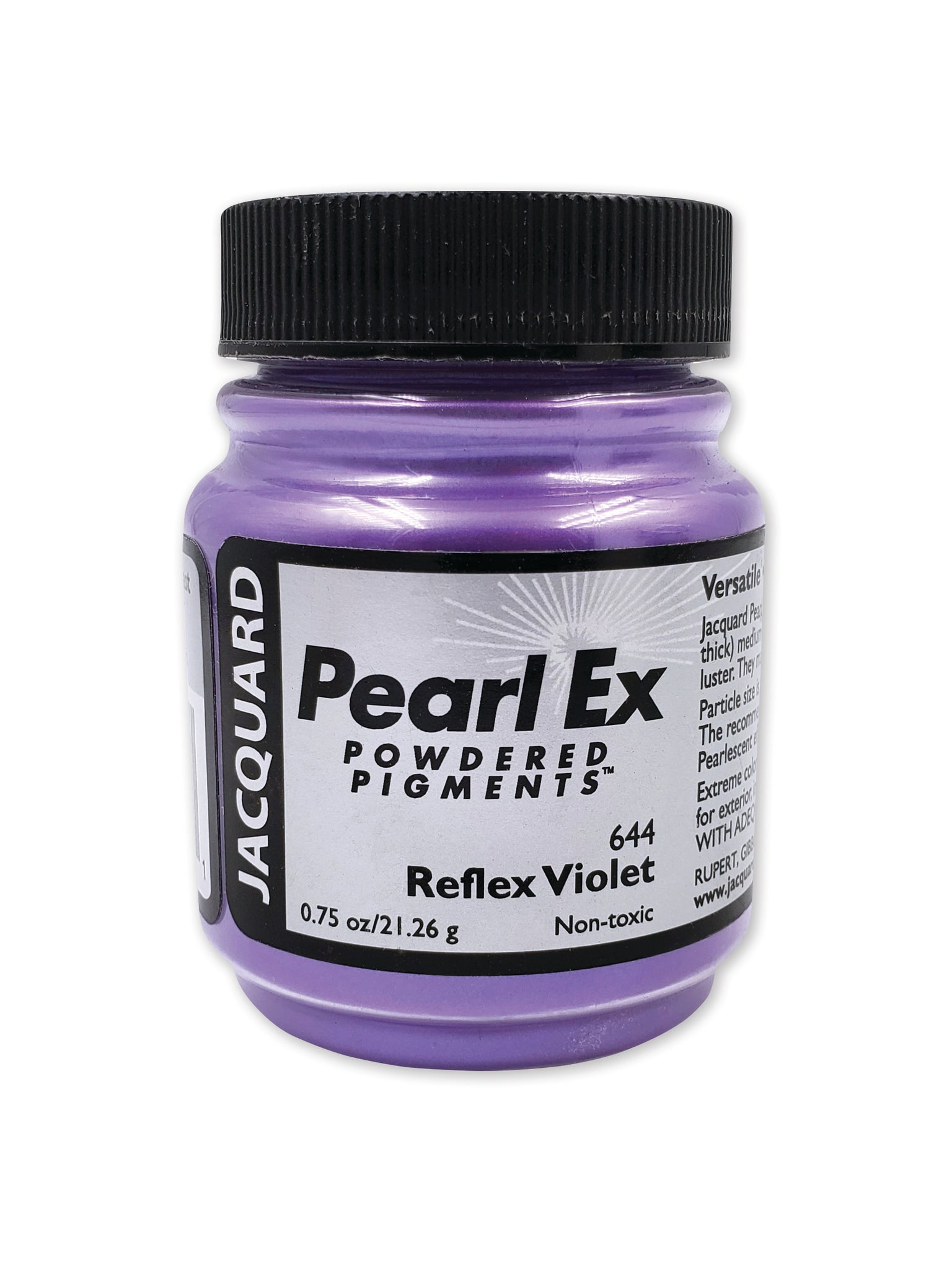 Jacquard Pearl Ex Pigment - Melbourne Etching Supplies