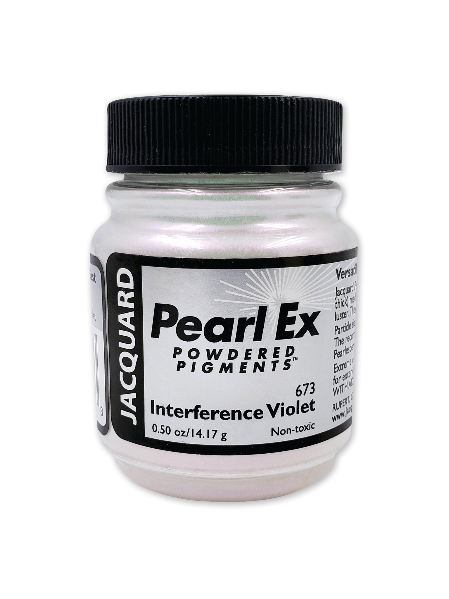Jacquard Pearl Ex Pigment - Melbourne Etching Supplies