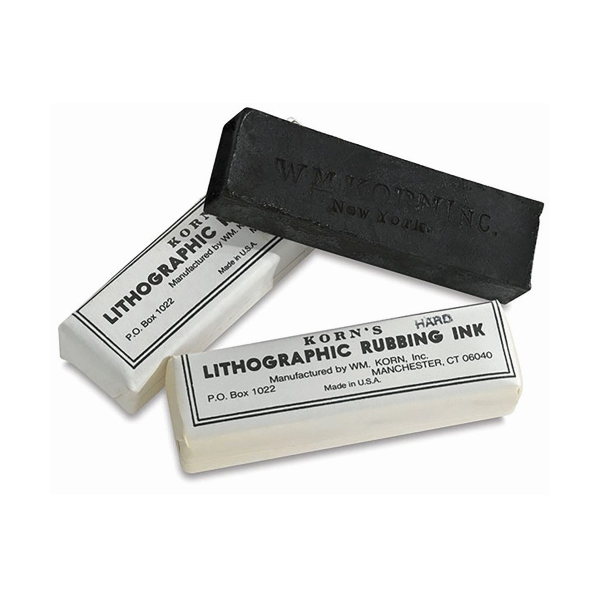 Litho Ink Litho Crayons & Pencils - Melbourne Etching Supplies