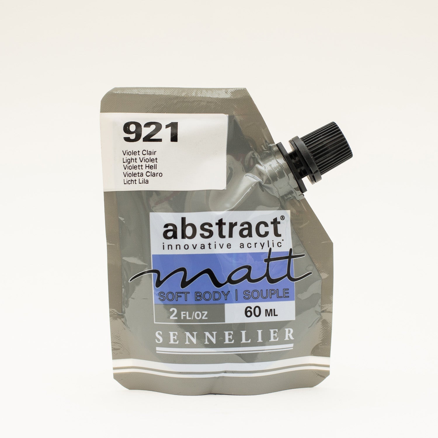Sennelier Abstract Acrylic Matt 60ml - Melbourne Etching Supplies