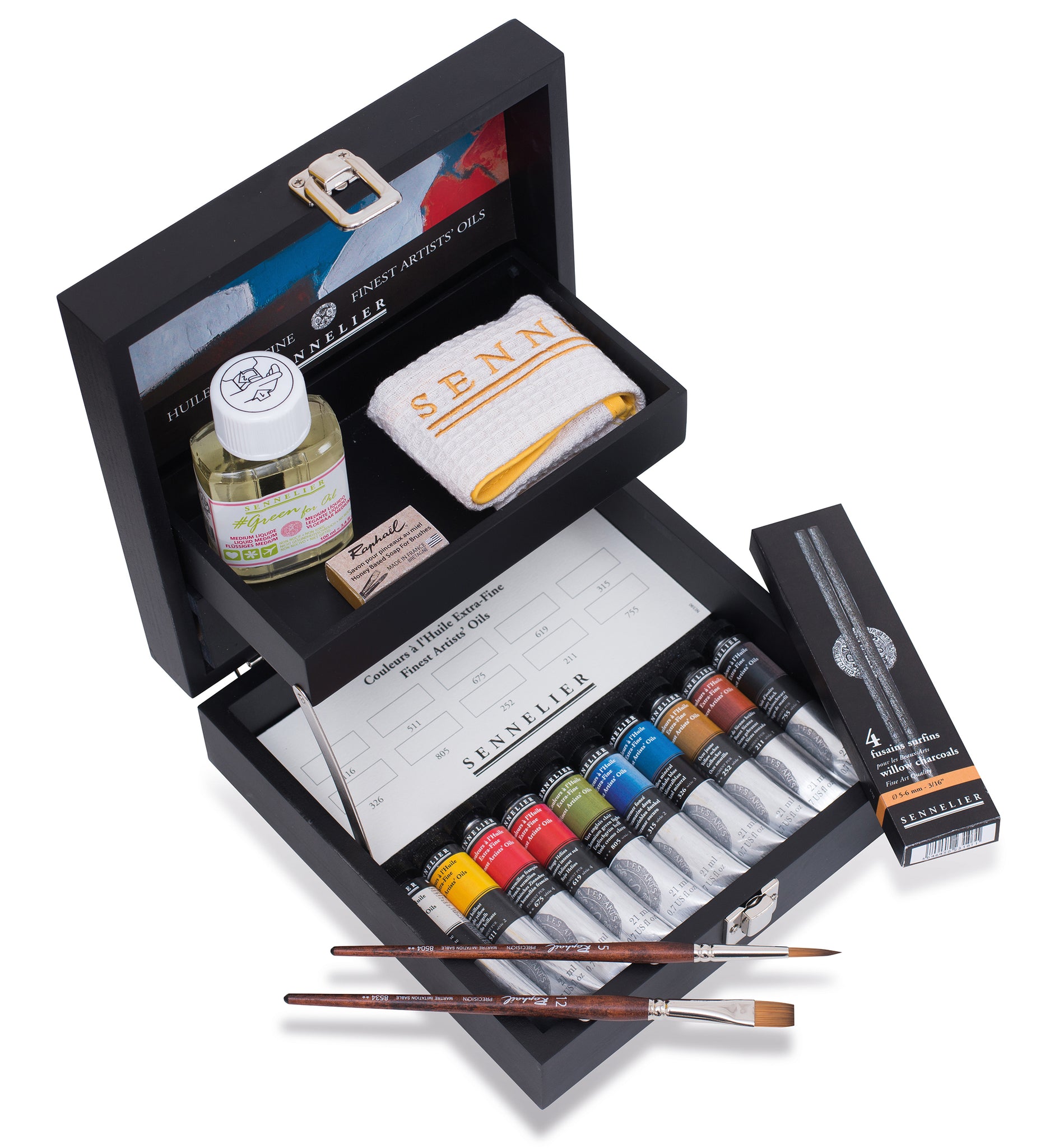 OIL MEDIUMS AND VARNISHES – Melbourne Artists' Supplies