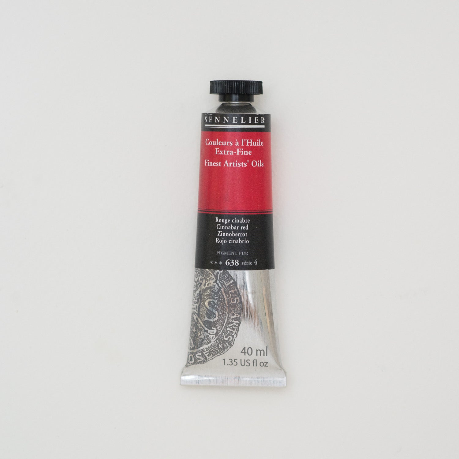 Sennelier Oil Paint 40ml - Series 4 - Melbourne Etching Supplies