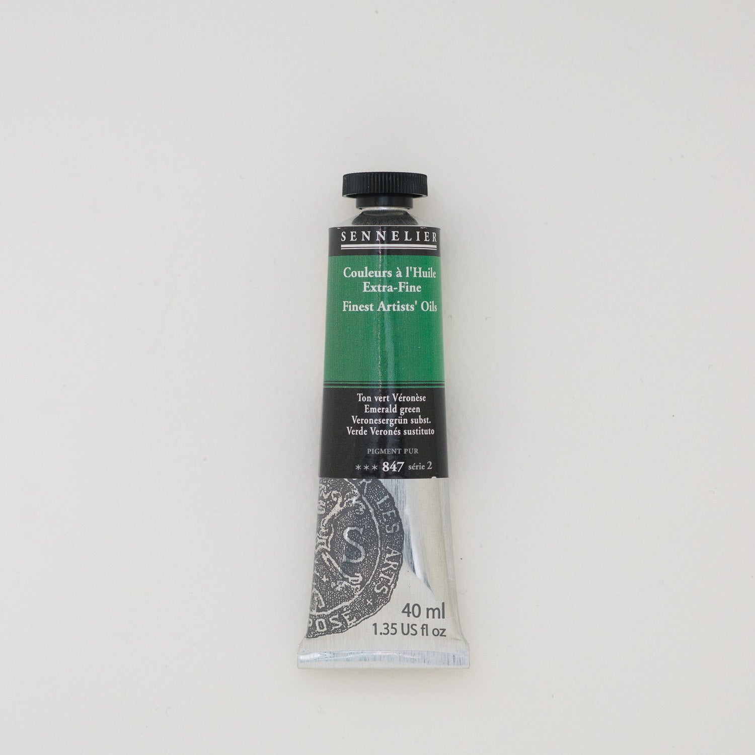 Sennelier Oil Paint 40ml - Series 2 - Melbourne Etching Supplies
