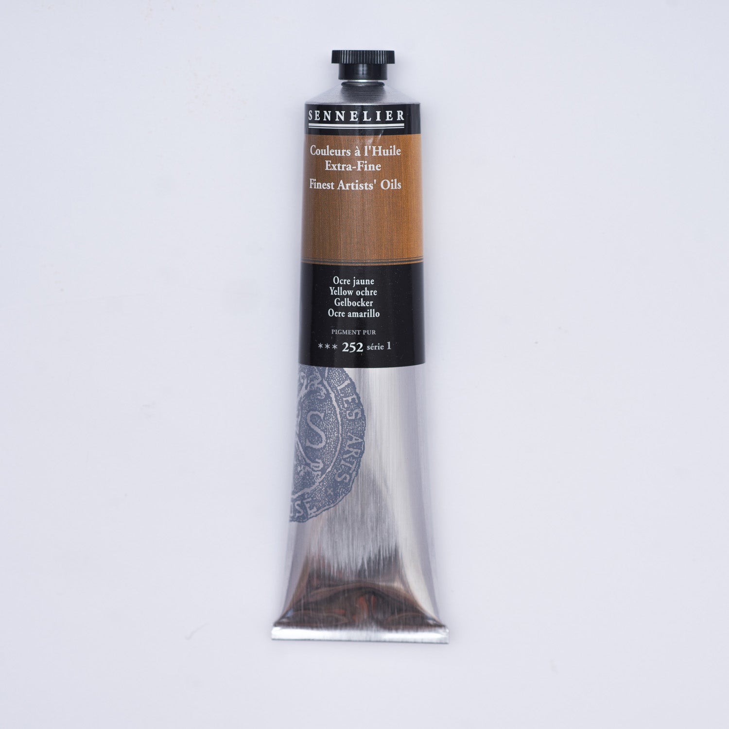 Sennelier Oil Paint 200ml Tube Series 1 - Melbourne Etching Supplies