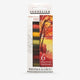 Packaging of Sennelier Extra Soft Half Pastels containing 6 pastel sticks with a scenic autumnal  illustration on the cover. Displayed on a white background