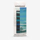 Packaging of Sennelier Extra Soft Half Pastels containing 6 pastel sticks with a scenic seascape illustration on the cover. Displayed on a white background.