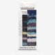Packaging of Sennelier Extra Soft Half Pastels containing 6 pastel sticks with a scenic stormy sky illustration on the cover. Displayed on a white background.