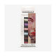 Packaging of Sennelier Extra Soft Half Pastels containing 6 pastel sticks with a portrait illustration on the cover. Displayed on a white background.
